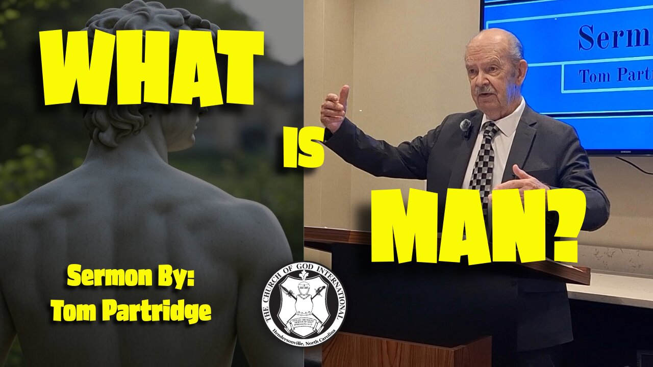 What Is Man?