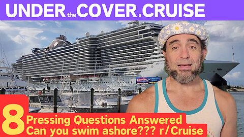8 Questions Answered! r/Cruise