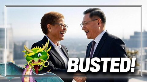 Breaking National Security Alert: LA Mayor Karen Bass Has Been Caught Publicl