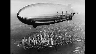 AIRSHIPS OF THE OLDWORLD