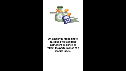 What is Exchange-Traded Note?