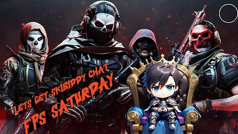 FPS SATURDAY ||| BATTLEFIELD 6 and Other Games LOL ||| WE GETTING SOME KILLS TODAY CHAT!!!