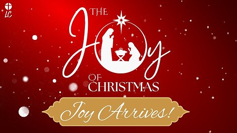 Christmas Eve Service