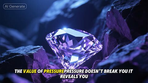 The value of pressure