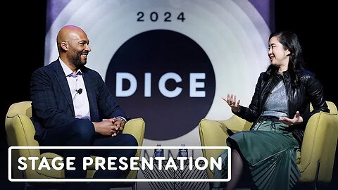 How Games Industry Thrives on Innovation and Creativity, and Why AI Doesn't Change That _ DICE 2024