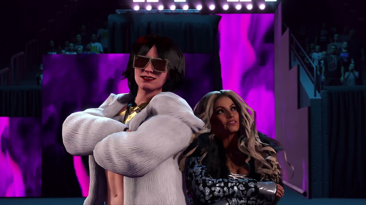 The Superstar - WWE 2K24 MyRise Unleashed Playthrough Part 12 (No Commentary)