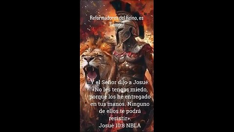 Reformadores del Reino, es Tiempo!