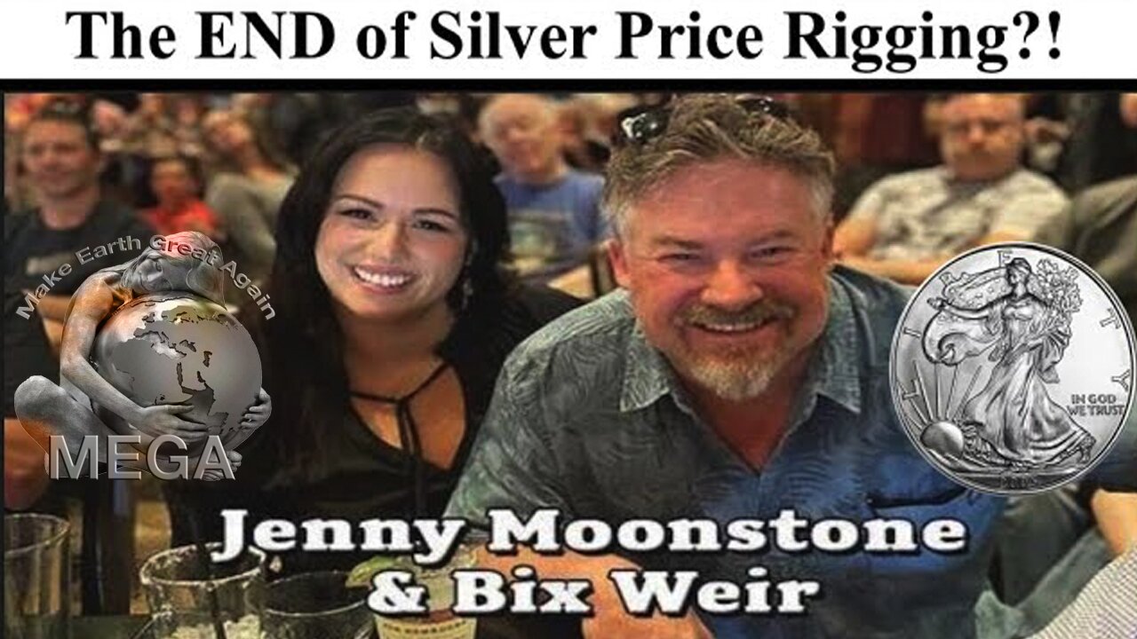 SILVER ALERT! The END of SILVER Rigging?! Bix Weir & Jenny Moonstone Take a Peek Behind the Curtain!