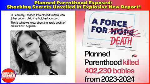 Planned Parenthood UNMASKED: Live Action’s Disturbing Probe Drops SHOCKING Secrets!