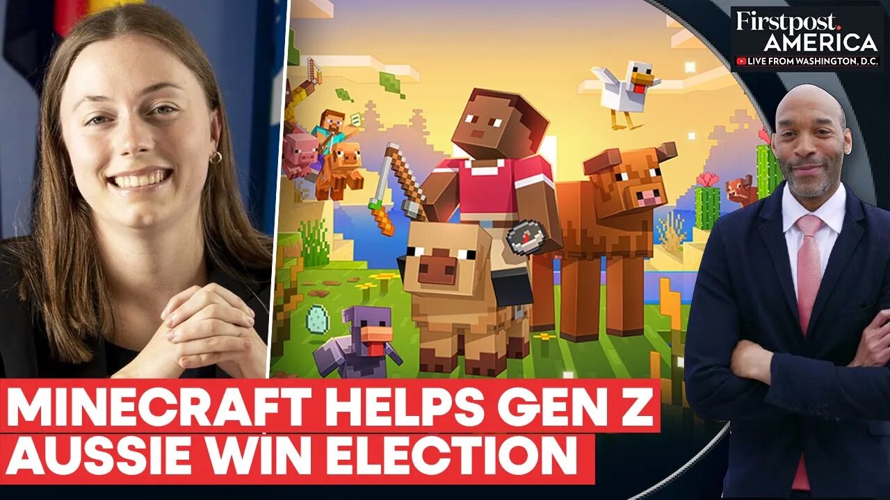 Australia_s Gen-Z Senator Wins Elections Using Minecraft and Livestreams _ Firstpost America_N18G