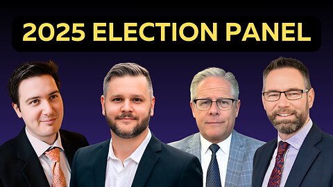 Navigating the 2025 Election: A Christian Perspective | Mike Schouten, Doug Sharpe, Scott Hayward