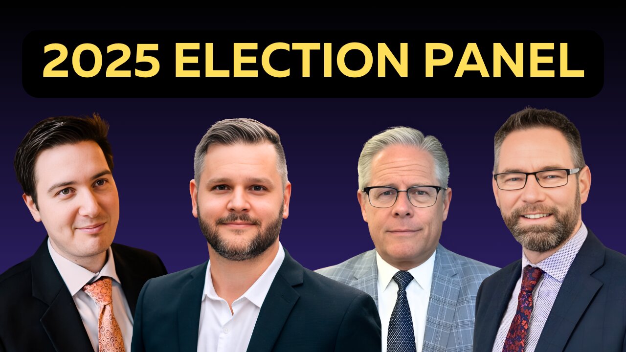 Navigating the 2025 Election: A Christian Perspective | Mike Schouten, Doug Sharpe, Scott Hayward