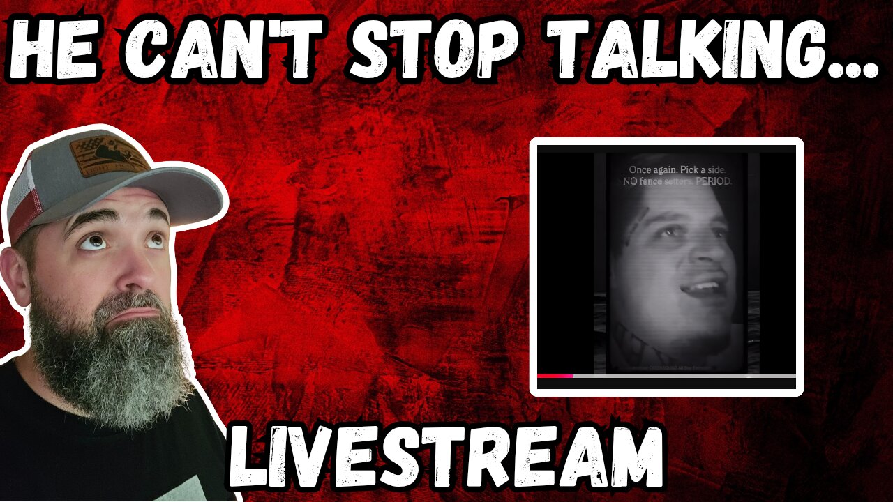 HE CANT STOP TALKING... #upchurch #creeksquad #reaction #countryrap