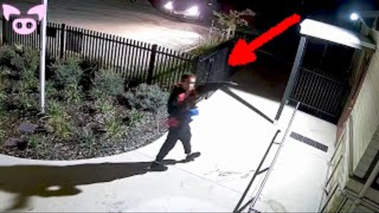 Mysterious Things Caught on Camera No One Can Rationally Explain - Slapped Ham