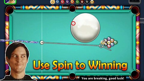How to always win in 9 ball pool || Golden break || Raid Moiz