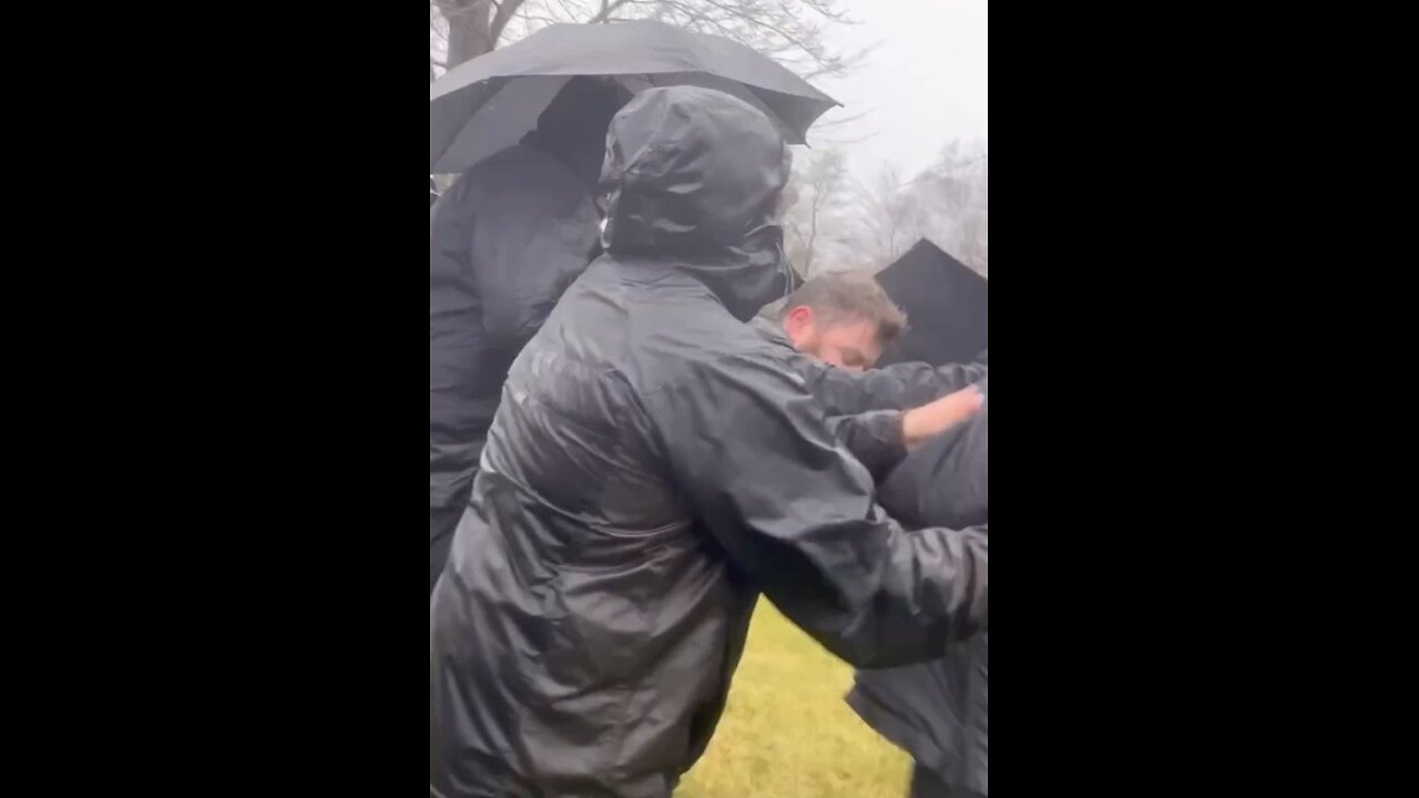 The Battle of Sullivan's Pond