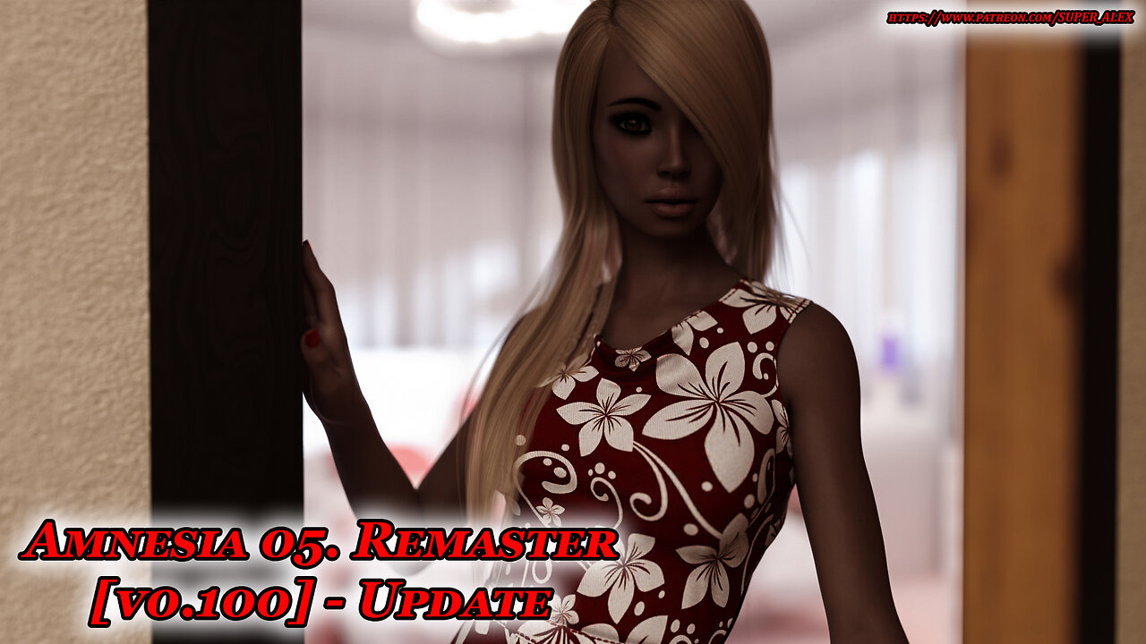 Amnesia 05. Remaster [ v0.100 ] Update