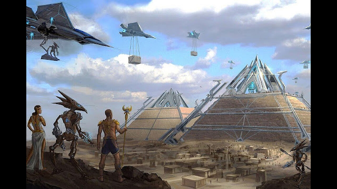 David Wilcock_Shape Power in the Pyramids_Part 1