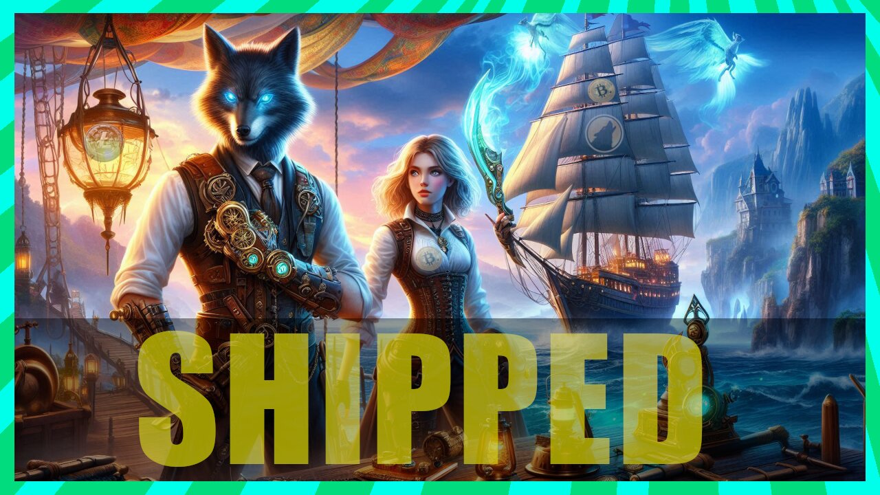 🐺 Bitcoin, Alts and Trads Sail Forth or Crash on the Rocks on Liberation Day? 🐺🚨LIVESTREAM🚨