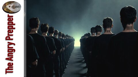 The Mark Of The Beast Is Here... We Are Done!