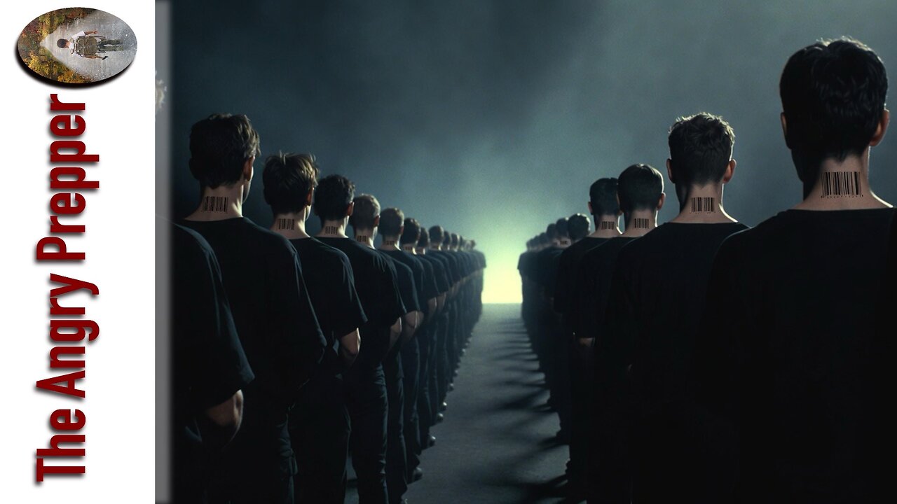 The Mark Of The Beast Is Here... We Are Done!