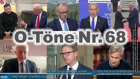 Deutschland und die Welt – O-Töne blicken auf 2025 zurück | NDS