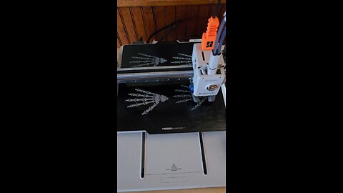 Skeleton hand keychains
