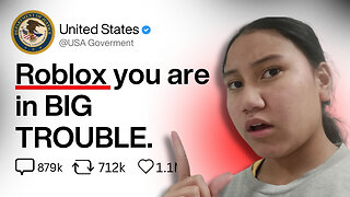 Roblox is protecting Child Predators!?
