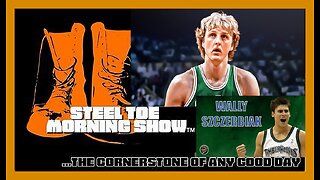 Larry "Jail" Bird! STES 10-27-25