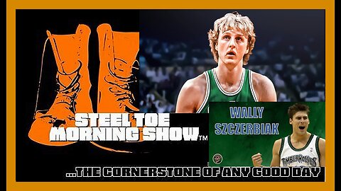 Larry "Jail" Bird! STES 10-27-25