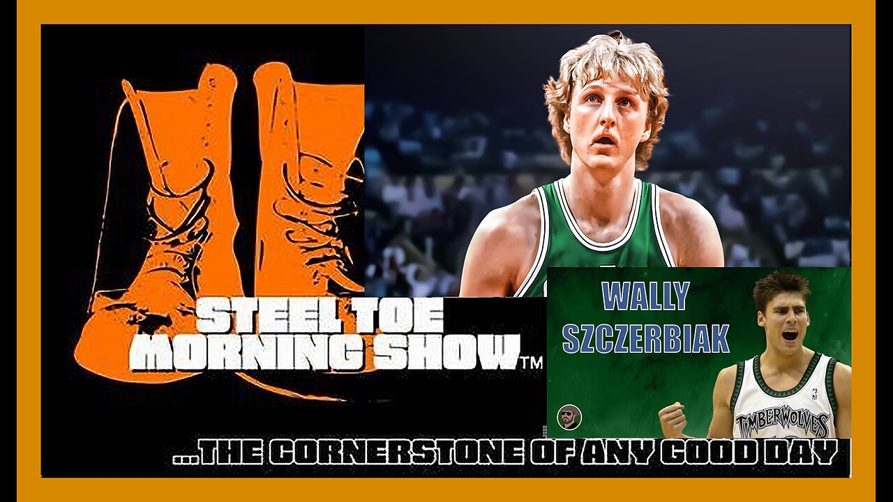 Larry "Jail" Bird! STES 10-27-25