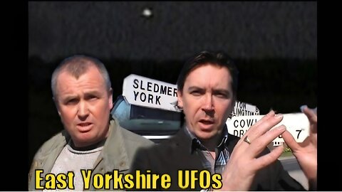 UFO Reports From East Yorkshire - w/ Paul Sinclair (2012) [Richplanet TV Show 101]