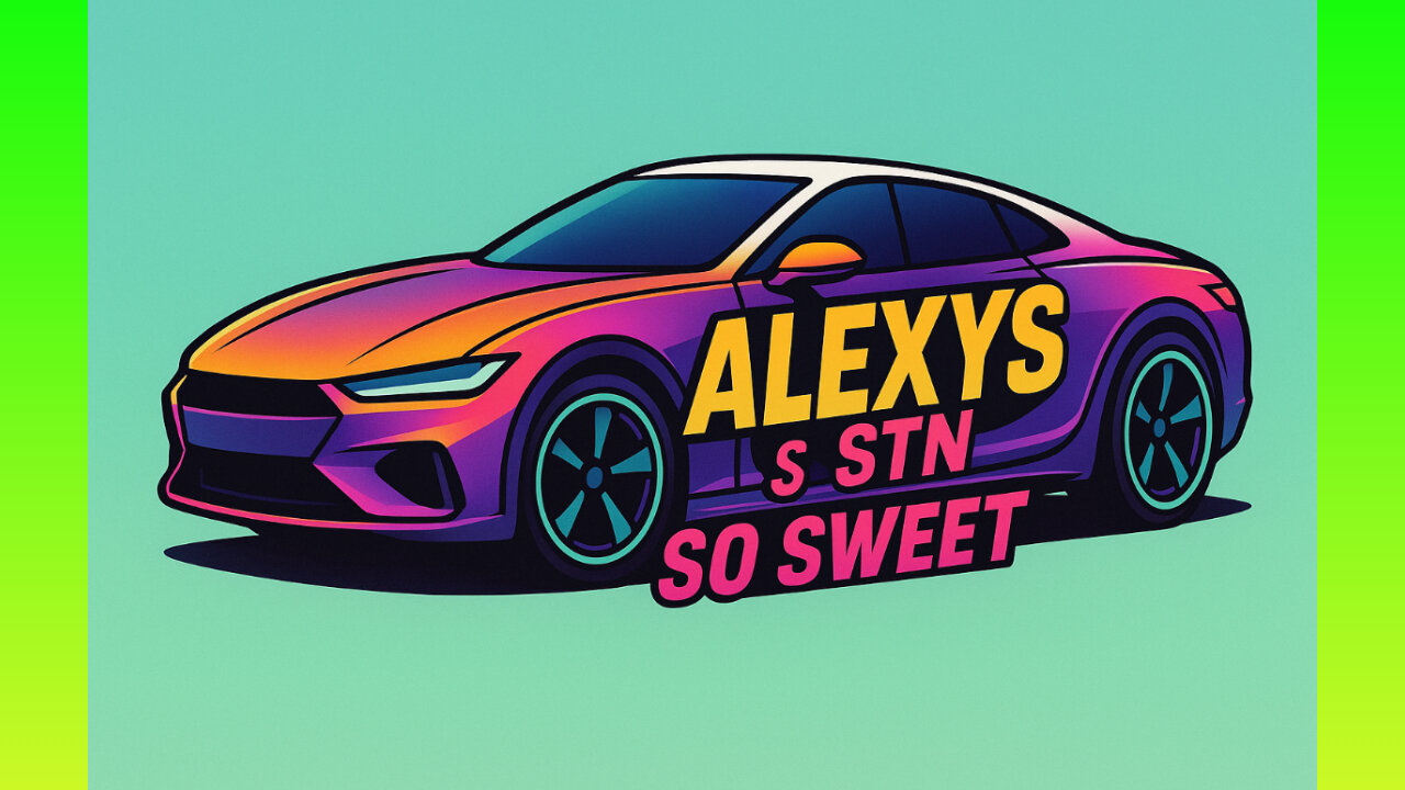 ALEXYS & STN - SO SWEET