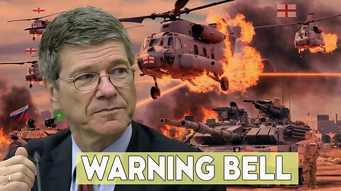 Jeffrey Sachs: World is at the Precipice of WWIII