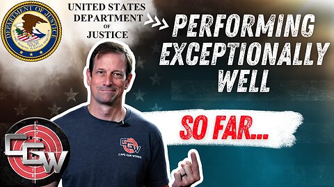 Civil Rights Division Challenges Gun Bans in Major Shift