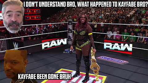 Vince Russo: That Doesn't Work For Me Brother