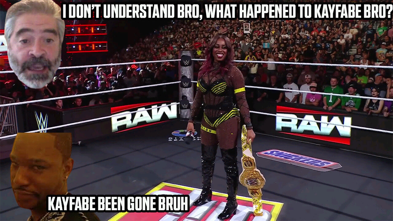 Vince Russo: That Doesn't Work For Me Brother