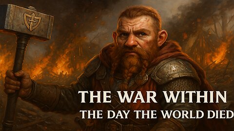 The War Within: The Day The World Died | Baldur’s Gate Fantasy Journal
