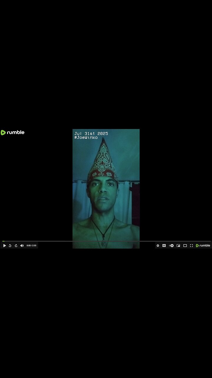 2025 07 31 - I would have NOT came back