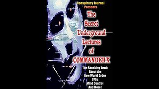 X 指揮官的秘密地下講座- 2004