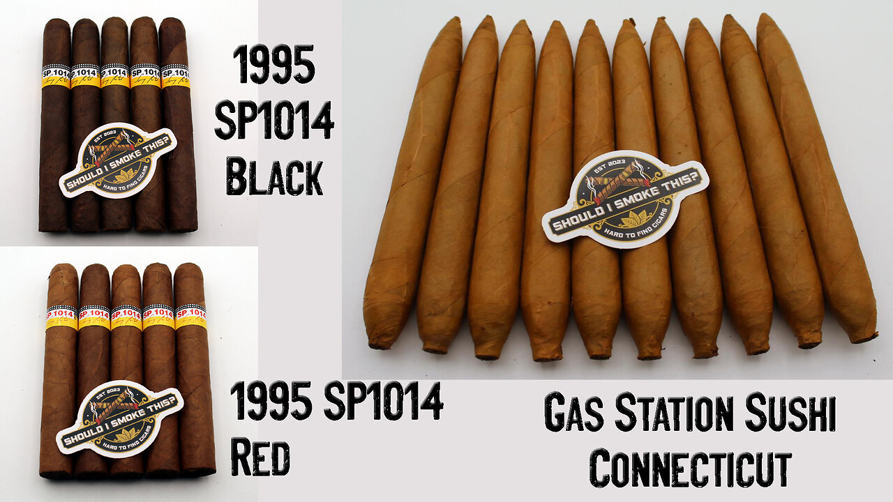 30-YEAR-OLD SP's WEDNESDAY CIGAR LIVE STREAM!! Ask Questions..