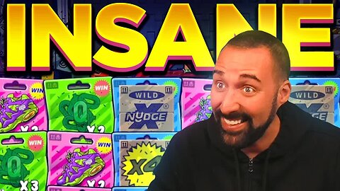 THIS BONUS OPENING WENT SO WELL! LOTS OF FUN WITH @X7Dave