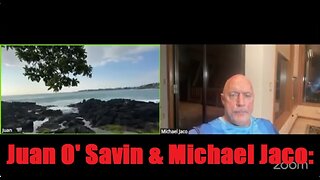 Juan O' Savin & Michael Jaco: Trump’s Master Plan 12/1/25 - Global Currency Reset & Mass Arrests in Motion!
