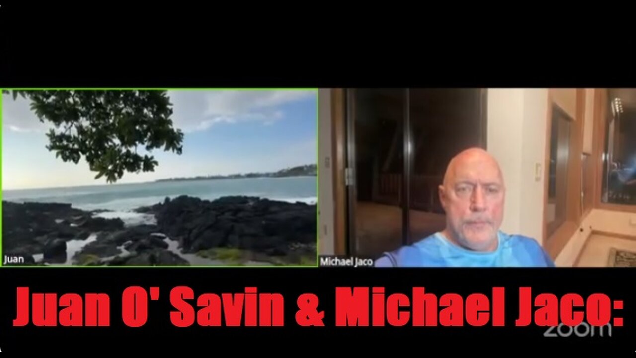 Juan O' Savin & Michael Jaco: Trump’s Master Plan 12/1/25 - Global Currency Reset & Mass Arrests in Motion!