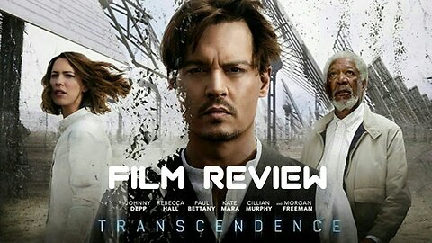 #review , #Transcendence , 2014 , #scifi , #horror ,