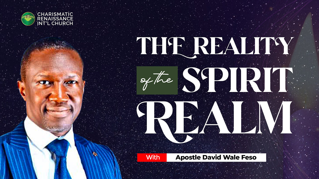 THE REALITY OF THE SPIRIT REALM Live || PTC Day 3 || Apostle David Wale Feso ||