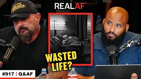 Your Habits Are Killing You Slowly - Ep 917 Q&AF