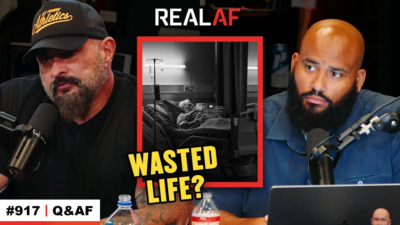 Your Habits Are Killing You Slowly - Ep 917 Q&AF