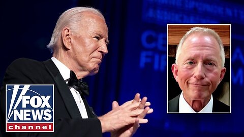 Alleged Biden cover-up is a _large cinematic movie__ GOP lawmaker