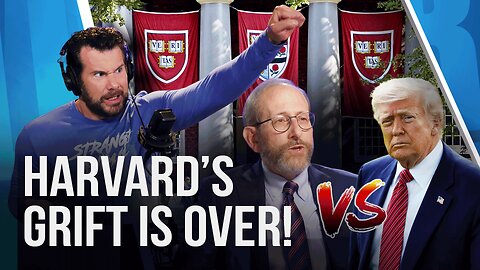 Yes, Donald Trump Should Defund Harvard & This is Why